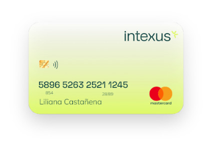 Tarjeta credito