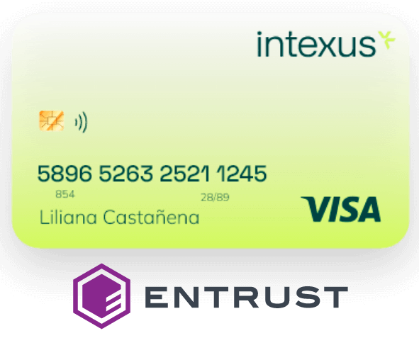 Emisión de tarjetas Thales