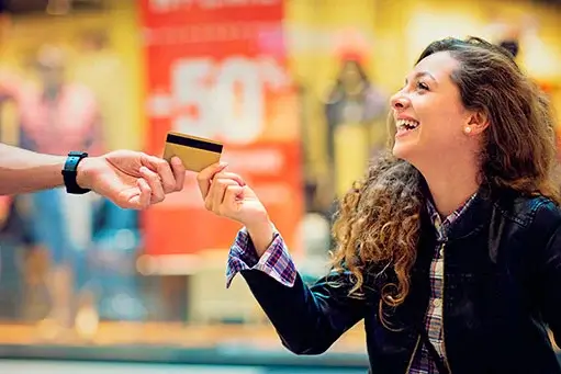 Emisión de tarjetas bancarias