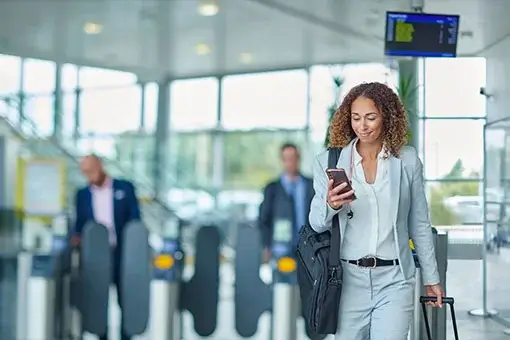 seamless travel