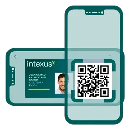 Vecard identificación digital