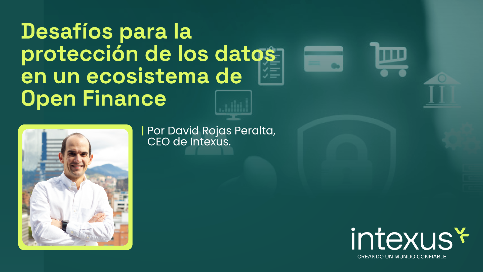 protección de los datos en Open Finance