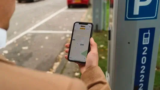Gestión de estacionamientos