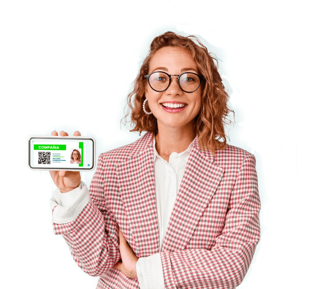 Identificación virtual empresarial