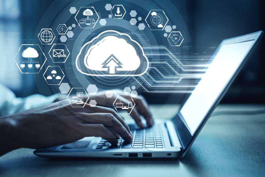 protección de datos en la nube