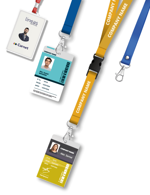 accesorios para carnets