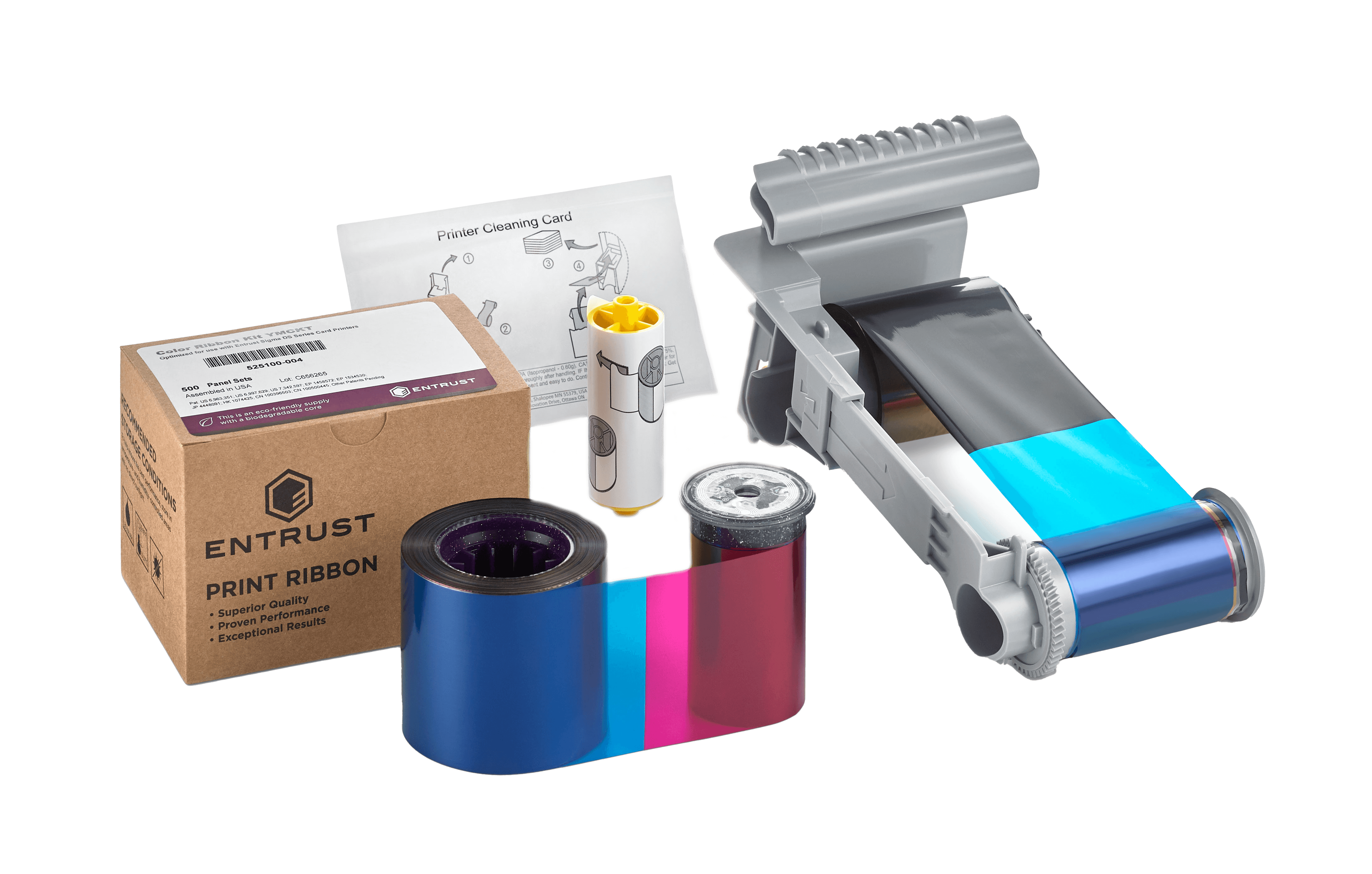 Insumos para Carnets