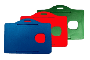 Porta Carnet Horizontal
