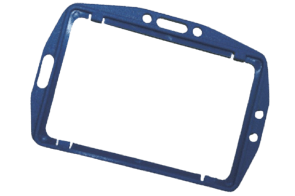 Porta Carnet Esqueleto