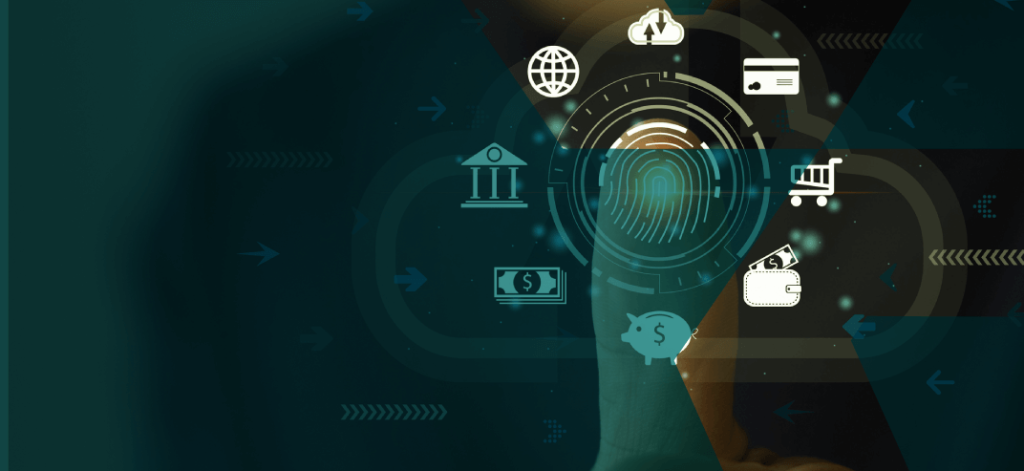 Se muestran diferentes elementos del sector financiero.
