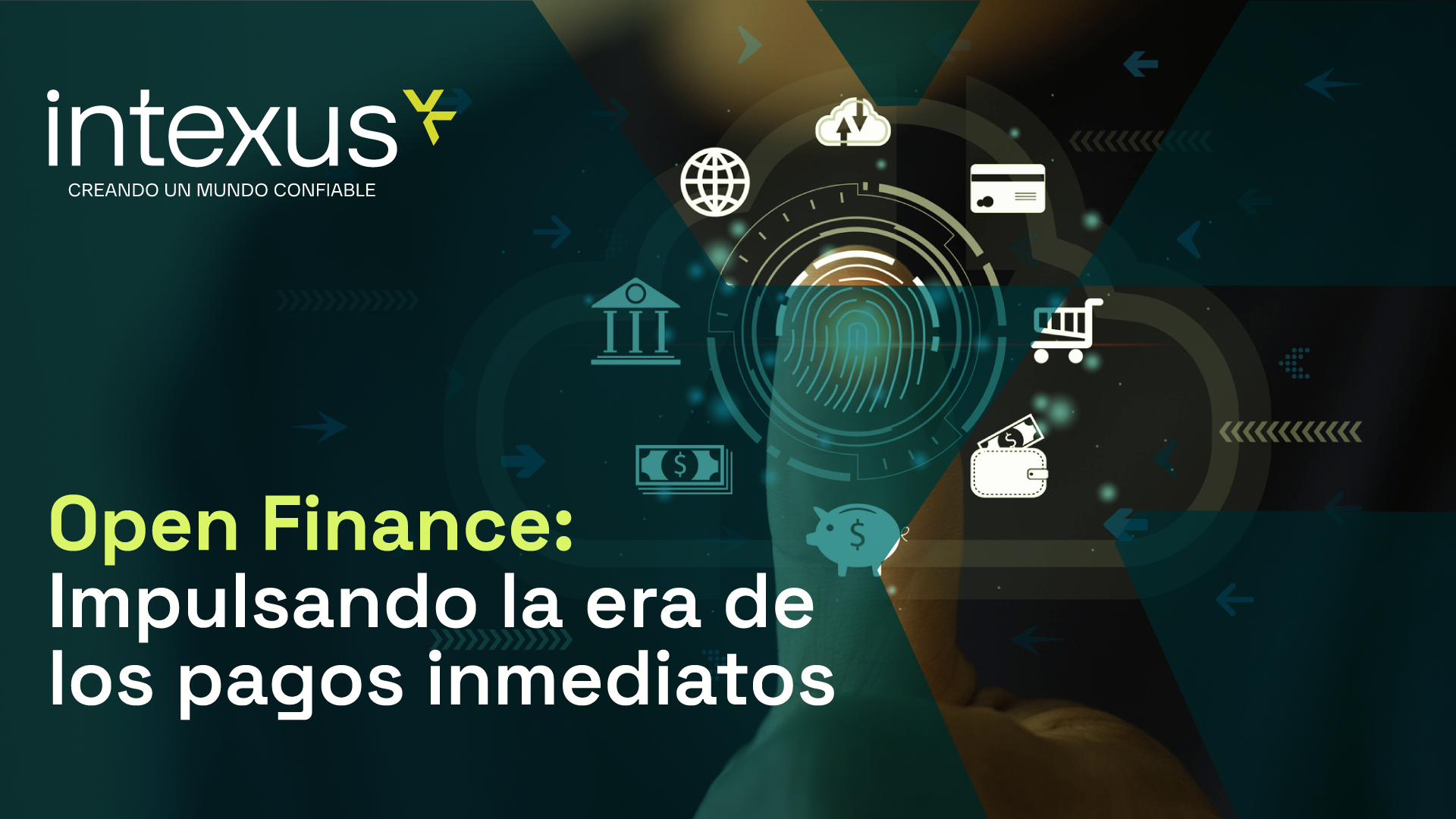 Se muestran diferentes elementos referentes al sector financiero. 