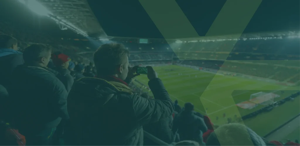Verificación de identidad en estadios