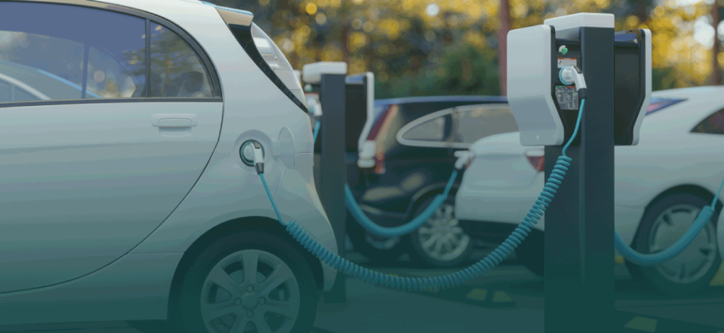 Estaciones de carga para vehículos eléctricos
