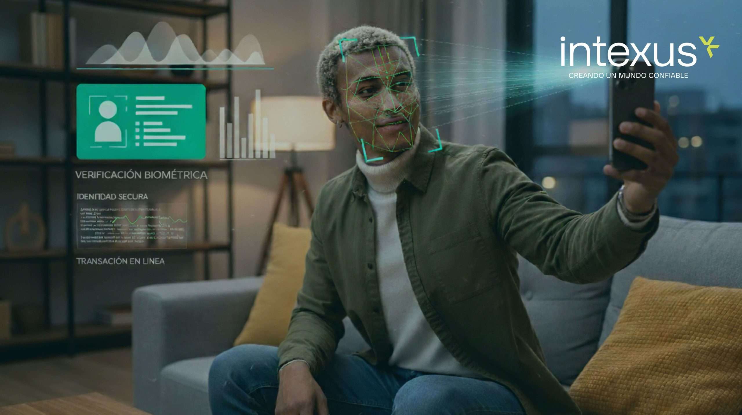 Onboarding digital: identifique usuarios de forma segura, ágil y sin fricciones.