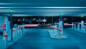 Gestión de Estacionamientos Públicos y Privados